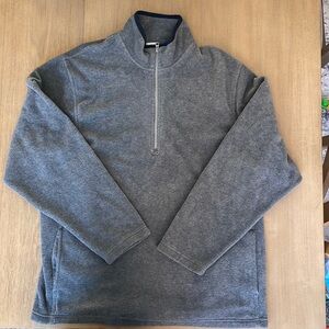 Old Navy Men’s Half Zip Fleece XL